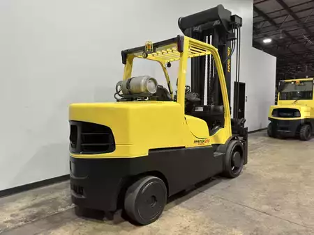 Montacargas GLP 2021  Hyster s200ft (5)