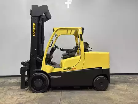 Montacargas GLP 2021  Hyster s200ft (7)