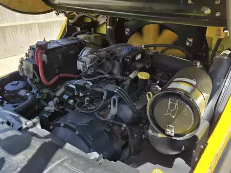 Montacargas GLP 2019  Hyster s155ft (10)