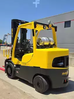 Montacargas GLP 2019  Hyster s155ft (2)