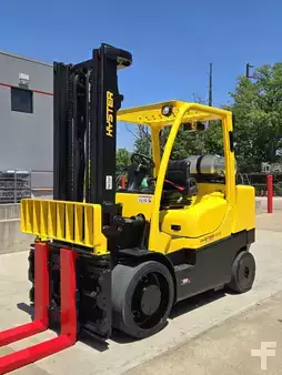 Montacargas GLP 2019  Hyster s155ft (3)