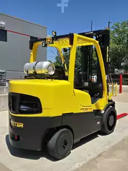 Montacargas GLP 2019  Hyster s155ft (5)