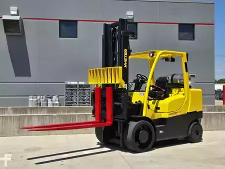 Montacargas GLP 2019  Hyster s155ft (9)