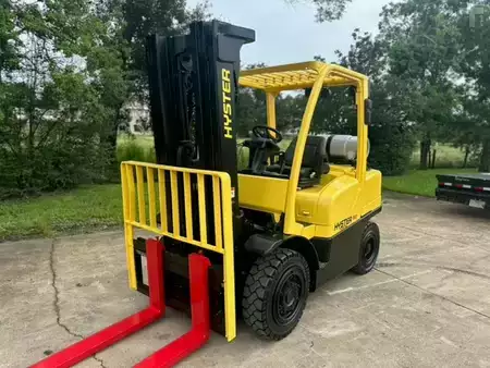 Montacargas GLP 2018  Hyster h80ft (2)
