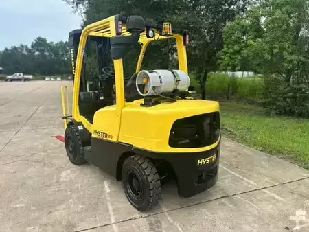 Montacargas GLP 2018  Hyster h80ft (3)
