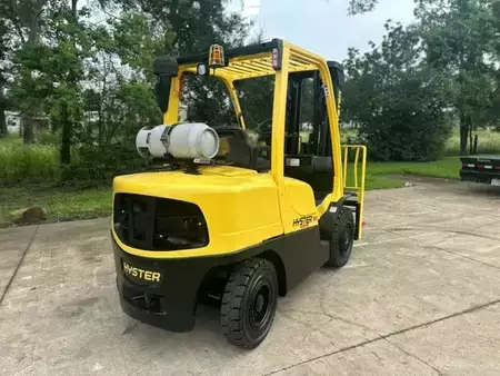 Montacargas GLP 2018  Hyster h80ft (5)