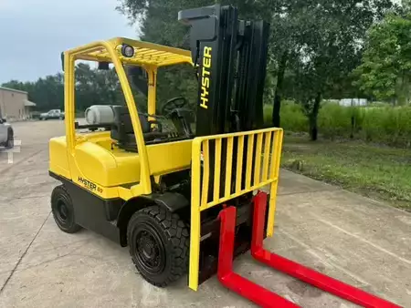 Montacargas GLP 2018  Hyster h80ft (6)