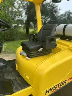 Montacargas GLP 2018  Hyster h80ft (7)
