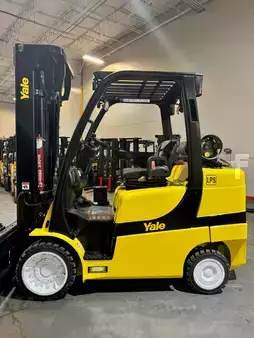 Montacargas GLP 2019  Yale glc080 (1)