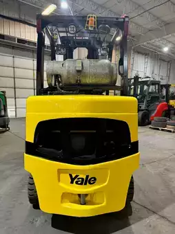 Montacargas GLP 2019  Yale glc080 (3)