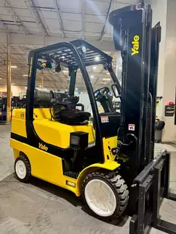 Montacargas GLP 2019  Yale glc080 (5)