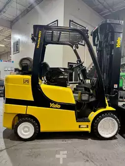 Montacargas GLP 2019  Yale glc080 (6)
