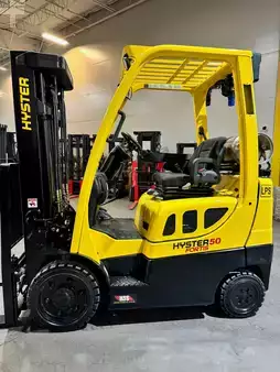 Montacargas GLP 2022  Hyster s50ft (1)
