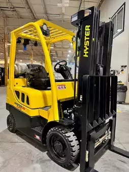 Montacargas GLP 2022  Hyster s50ft (5)