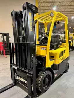 Montacargas GLP 2022  Hyster s50ft (6)