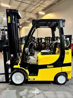 Montacargas GLP 2024  Yale glc060vx (1)
