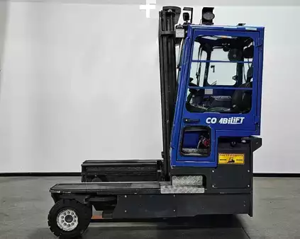 Montacargas diésel 2019  Combilift c8000 (1)