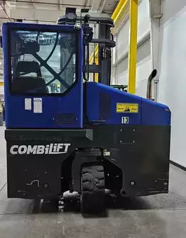 Montacargas diésel 2019  Combilift c8000 (2)