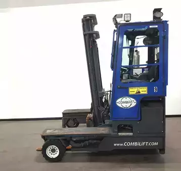 Montacargas diésel 2017  Combilift c8000 (1)