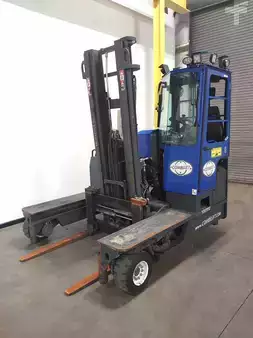 Montacargas diésel 2017  Combilift c8000 (2)