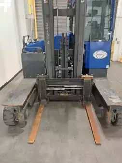 Montacargas diésel 2017  Combilift c8000 (3)