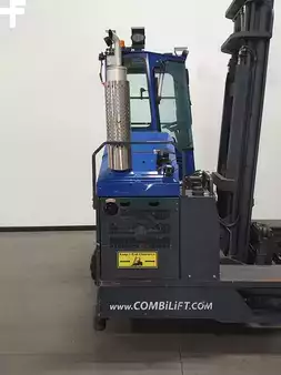 Montacargas diésel 2017  Combilift c8000 (4)