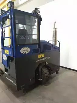 Montacargas diésel 2017  Combilift c8000 (5)