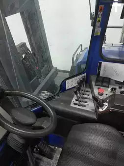 Montacargas diésel 2017  Combilift c8000 (7)