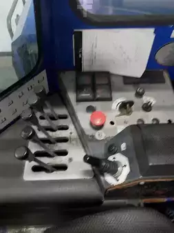 Montacargas diésel 2017  Combilift c8000 (9)