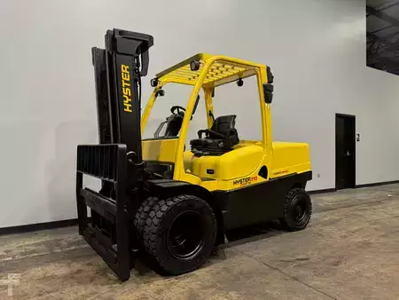 Montacargas diésel 2014  Hyster h110ft (1)