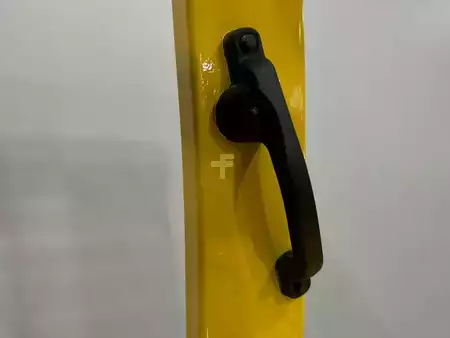 Montacargas diésel 2014  Hyster h110ft (12)