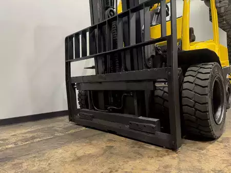 Montacargas diésel 2014  Hyster h110ft (6)