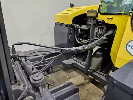 Diesel Forklifts 2017  Combilift c8000lr (16)