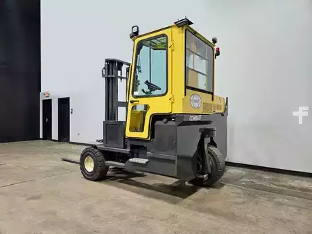 Diesel Forklifts 2017  Combilift c8000lr (2)