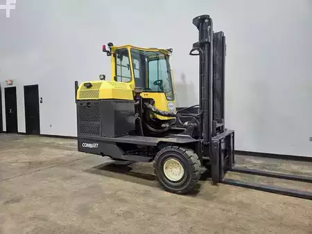 Diesel Forklifts 2017  Combilift c8000lr (4)