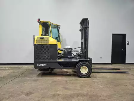Diesel Forklifts 2017  Combilift c8000lr (5)