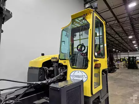 Diesel Forklifts 2017  Combilift c8000lr (9)