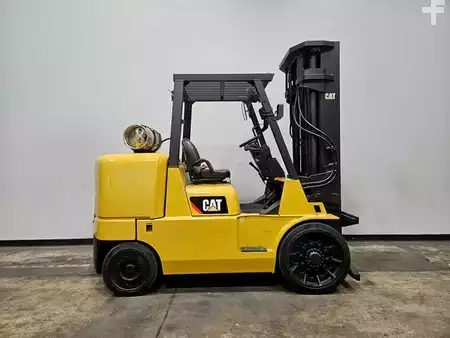 Montacargas GLP 2021  CAT Lift Trucks gc70k (1)