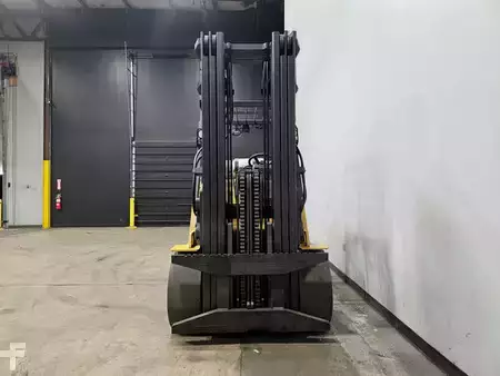 Montacargas GLP 2021  CAT Lift Trucks gc70k (12)