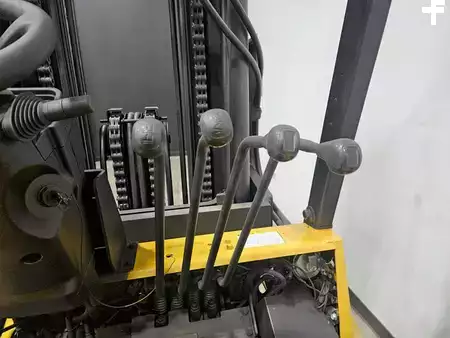 Montacargas GLP 2021  CAT Lift Trucks gc70k (13)