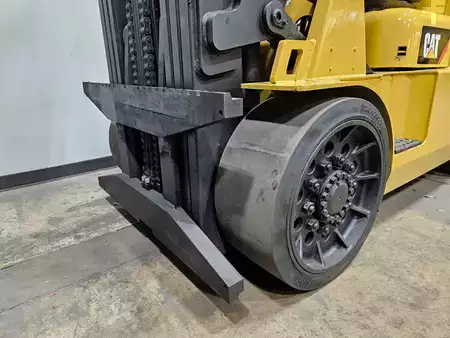 Montacargas GLP 2021  CAT Lift Trucks gc70k (16)