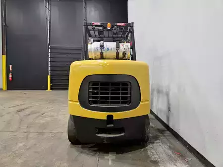 Montacargas GLP 2021  CAT Lift Trucks gc70k (3)
