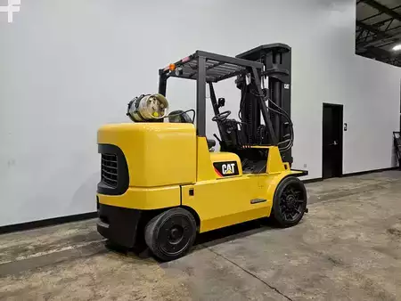 Montacargas GLP 2021  CAT Lift Trucks gc70k (4)