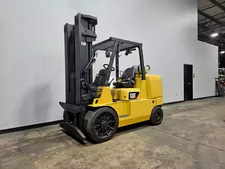 Montacargas GLP 2021  CAT Lift Trucks gc70k (7)