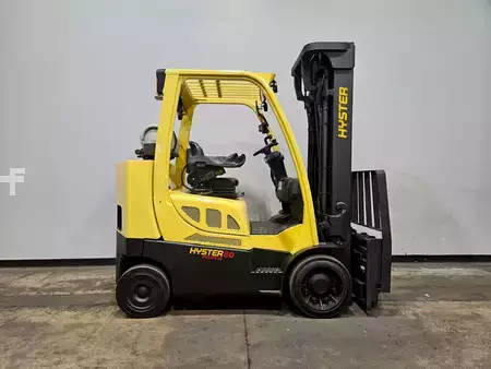 Propane Forklifts 2022  Hyster s80ftbcs (1)