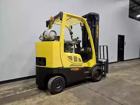 Propane Forklifts 2022  Hyster s80ftbcs (2)