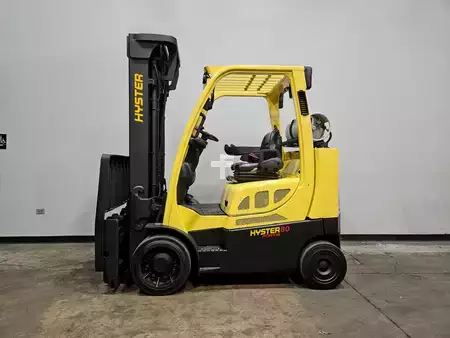 Propane Forklifts 2022  Hyster s80ftbcs (6)
