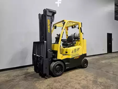 Propane Forklifts 2022  Hyster s80ftbcs (7)