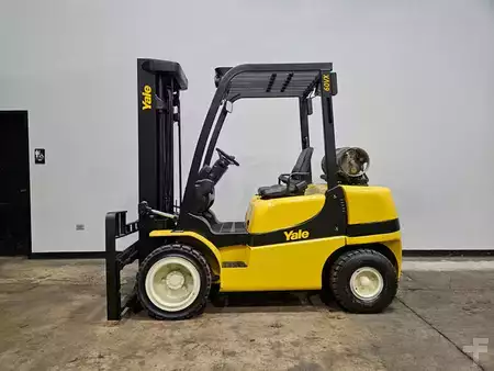 Montacargas GLP 2020  Yale glp060vx (3)