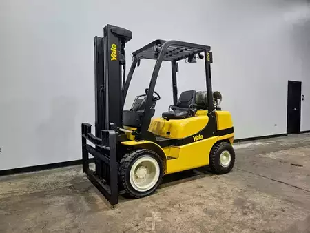 Montacargas GLP 2020  Yale glp060vx (4)
